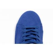 Chaussure Basket Nike Blazer Low Pour Homme en Bleu